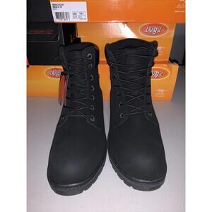 Lugz Women's Brace Hi Slip Resistant Ankle Boots - Black US 9 Shelf #182